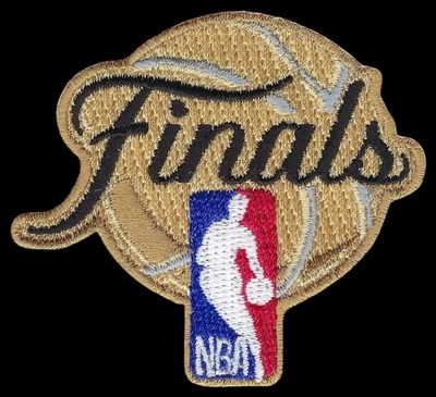 NBA Finals Patch